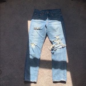 501 levi’s